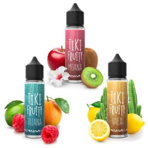 Gamme Tiki Fruity - 50ml