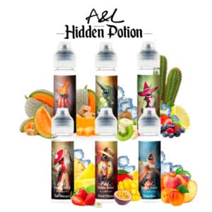 HIDDEN POTION 50ml - A&L
