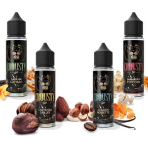 Gamme Crousty Leo - 50ml