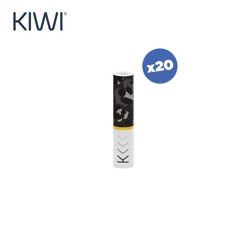filtre-coton-kiwi-kiwivapor Iron Gate