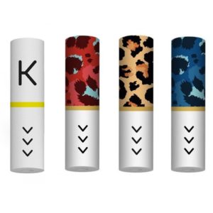 FILTRE COTON KIWI KIWIVAPOR (PACK DE 20)