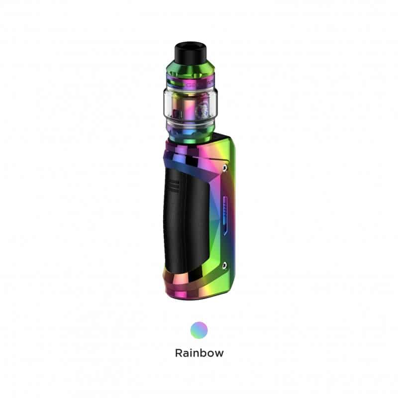 KIT AEGIS SOLO 2 + Z GEEKVAPE – Image 4