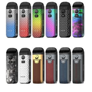 KIT NORD 4 80W SMOKTECH