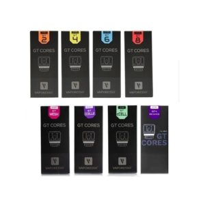 RÉSISTANCE GT VAPORESSO (PACK DE 3)