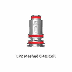 RÉSISTANCE RPM LP2 SMOK (PACK DE 5)