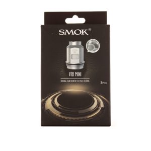 RÉSISTANCE TFV18 MINI SMOK