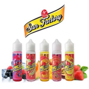 SUN FACTORY 50ml