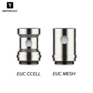 RÉSISTANCE EUC VM VAPORESSO (PACK DE 5)