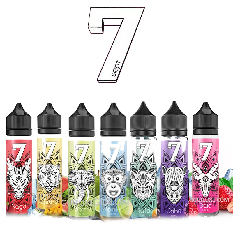 SEVEN 50ml - E.Tasty