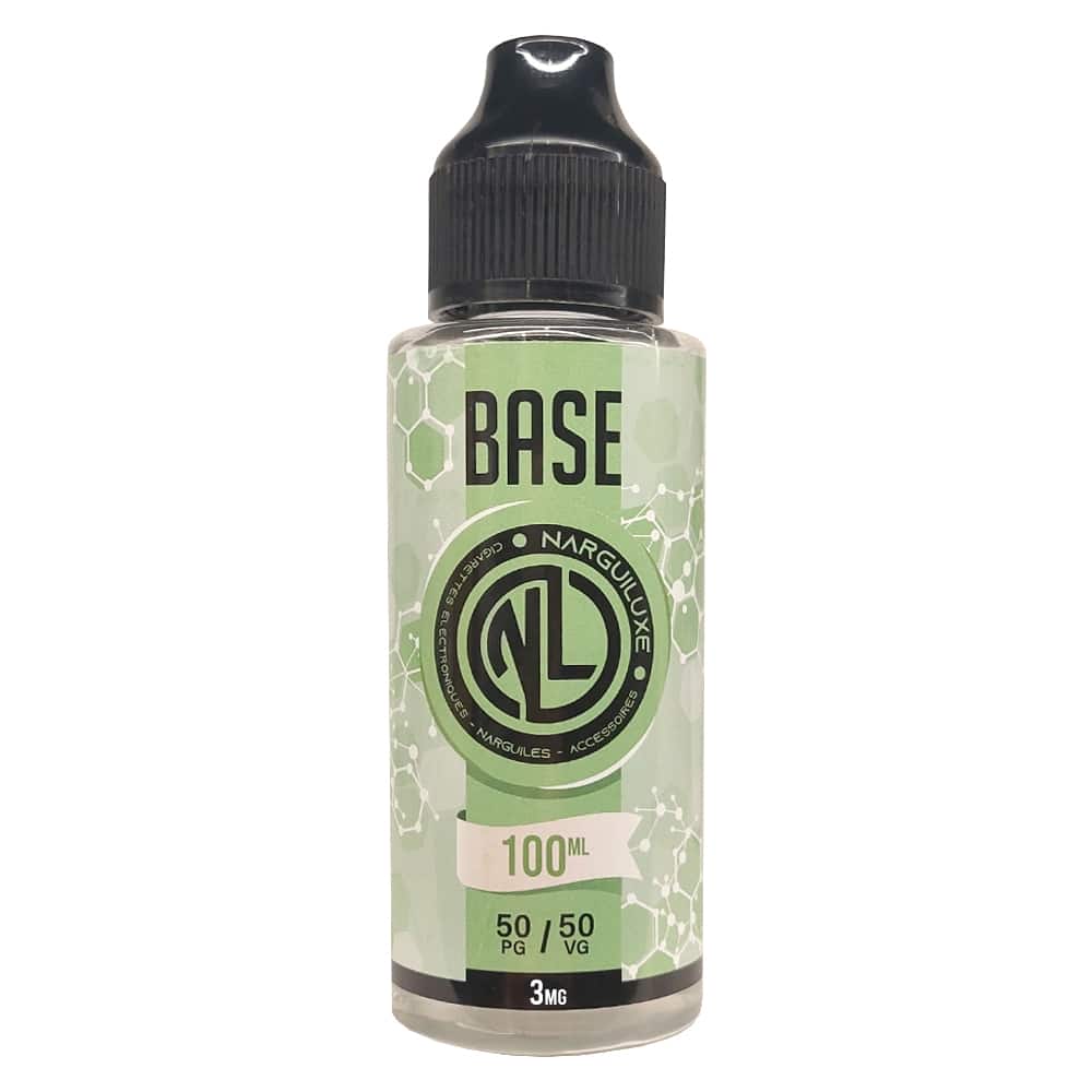 Base NL 5050 100ml 3mg