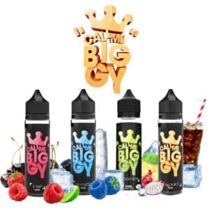 Call Me BIGGY 50ml - E.Tasty