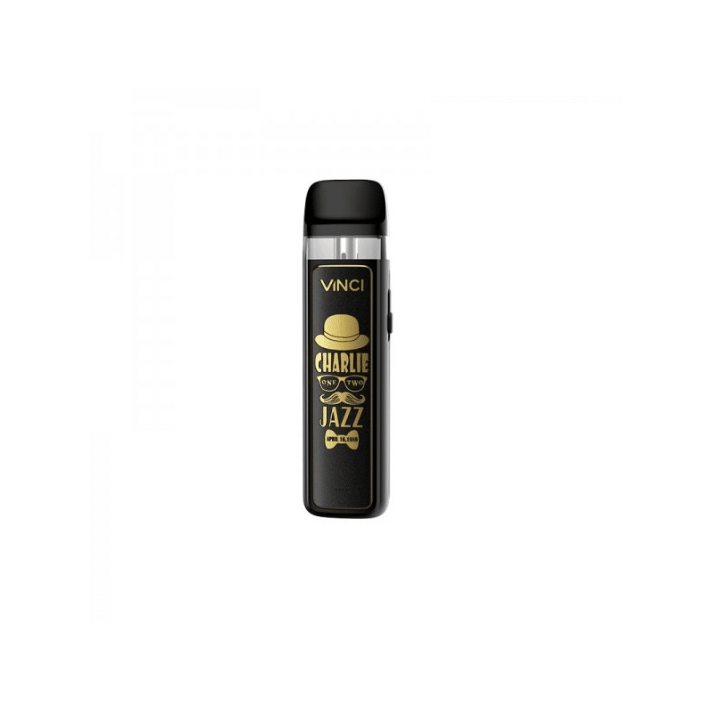 KIT VINCI POD ROYAL EDITION VOOPOO Gold Jazz
