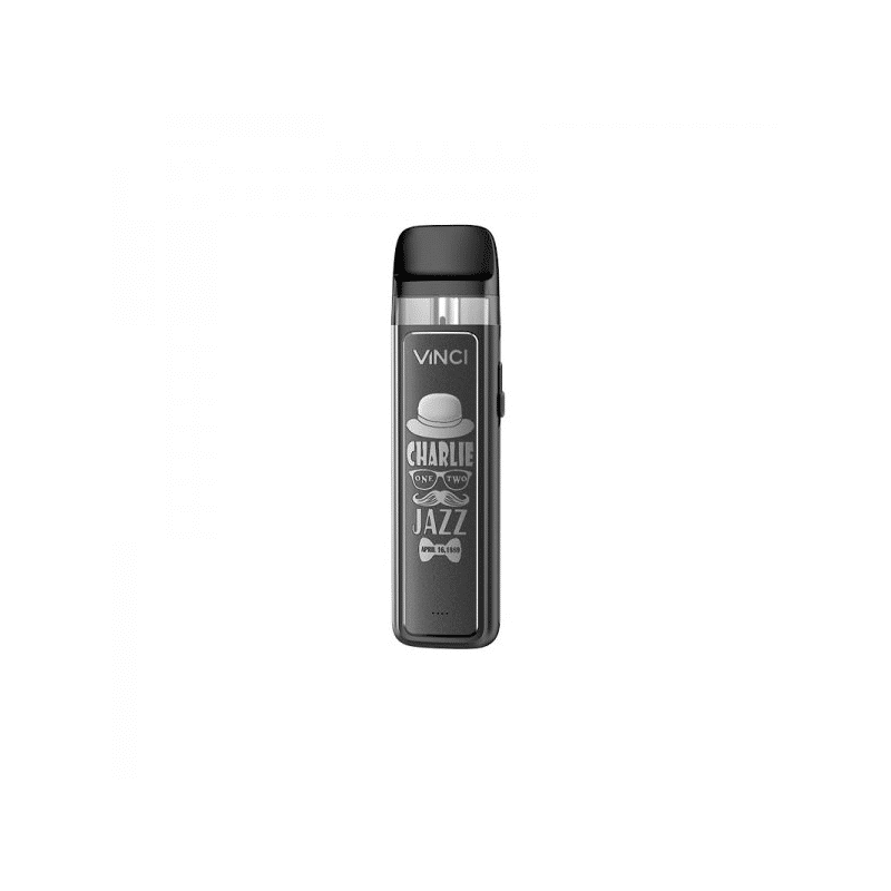 KIT VINCI POD ROYAL EDITION VOOPOO Silver Jazz