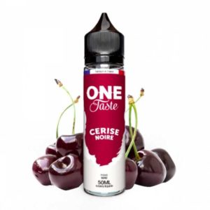 One Taste Ma Cerise Noire 50ml