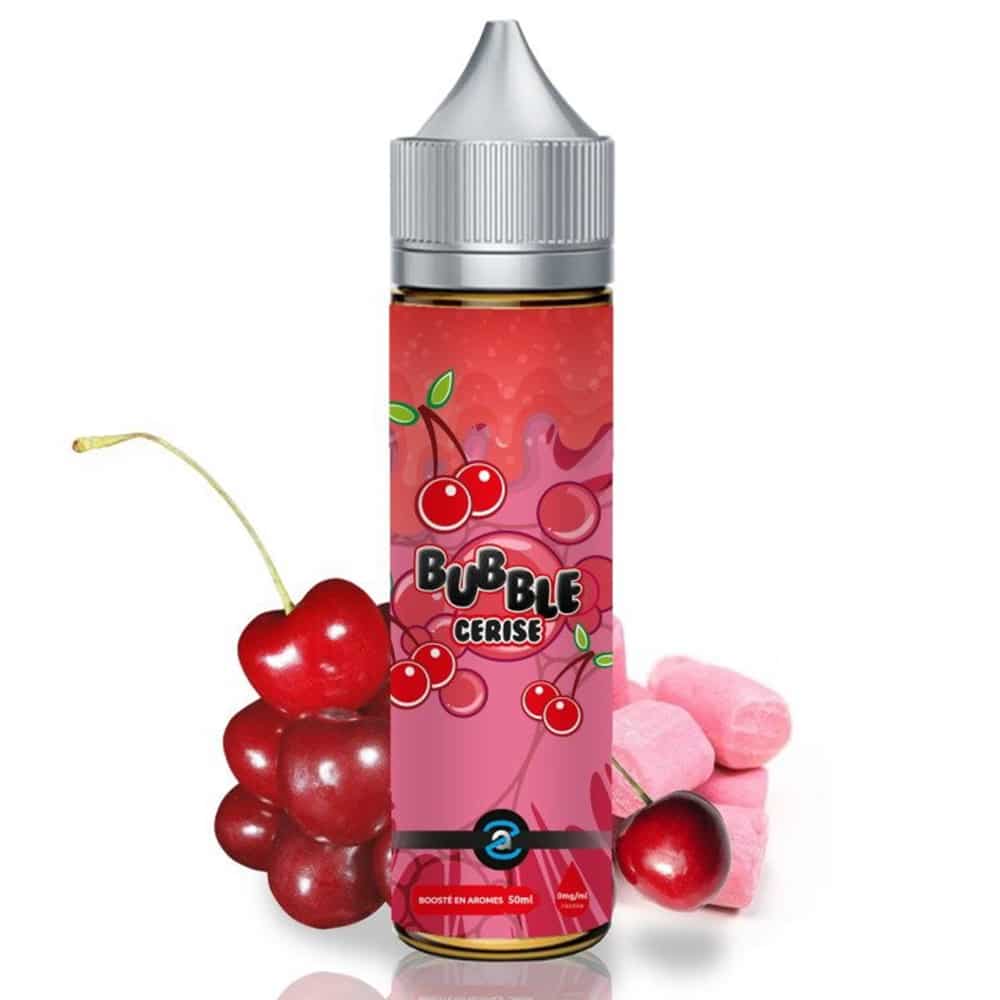 AROMAZON - BUBBLE JUICE CERISE 50 ML