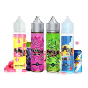 BUBBLE JUICE 50ml - AROMAZON