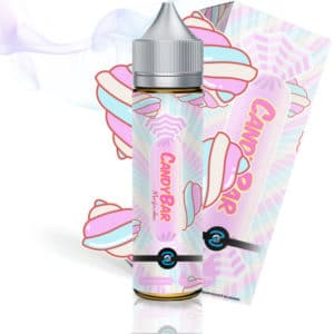 E-liquide Candy Bar – Marshmallow 50ml