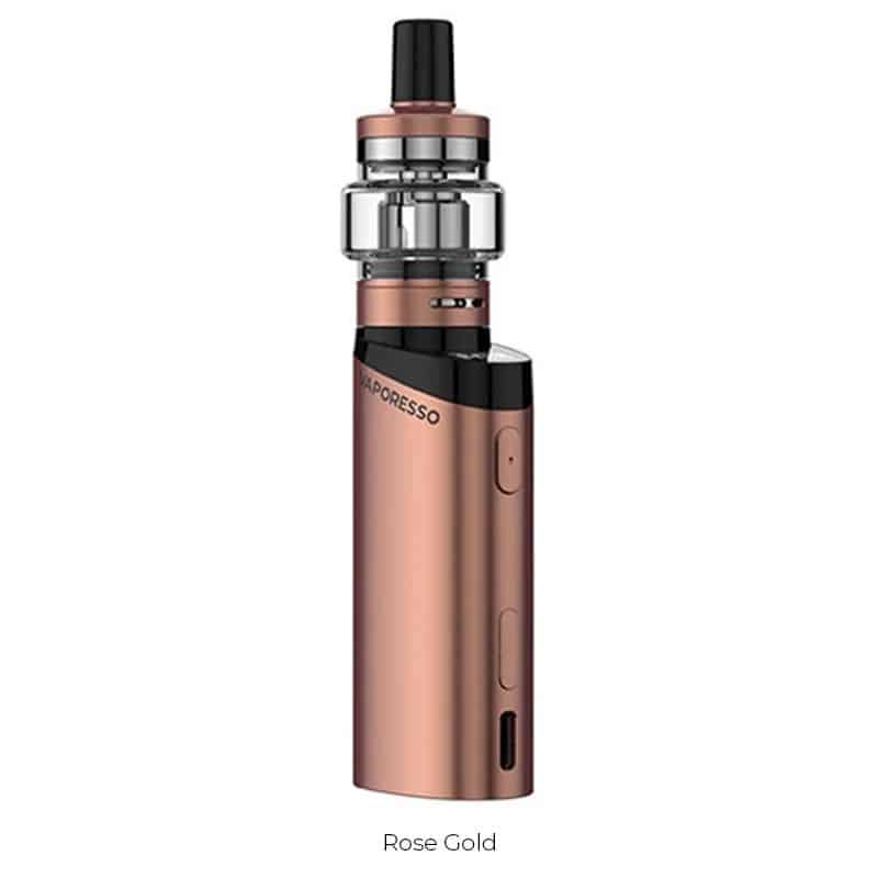 KIT GEN FIT 40 VAPORESSO Rose Gold