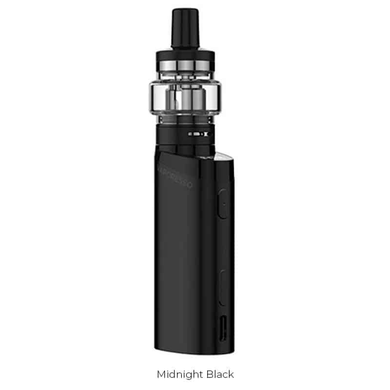 KIT GEN FIT 40 VAPORESSO Midnight Black