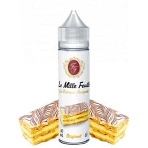 Gamme: La Fabrique Française -50ml Mille Feuille
