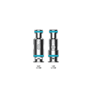 RÉSISTANCES FLEXUS Q ASPIRE (PACK DE 5)