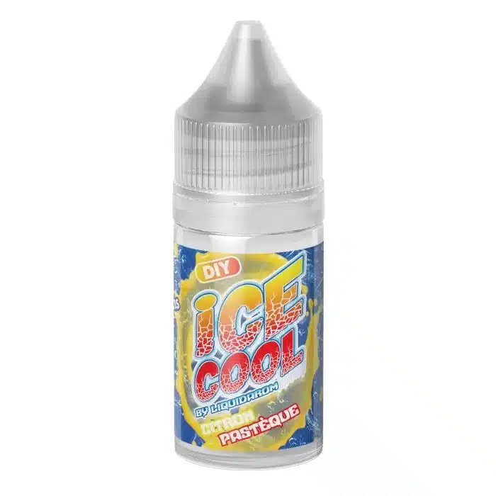Concentré Ice Cool 30ml Citron Pastèque
