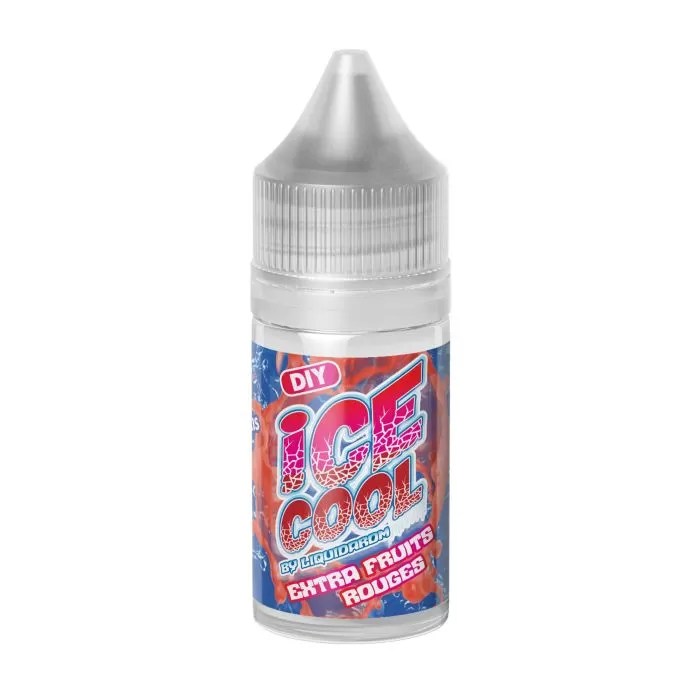 Concentré Ice Cool 30ml Extra Fruits Rouges