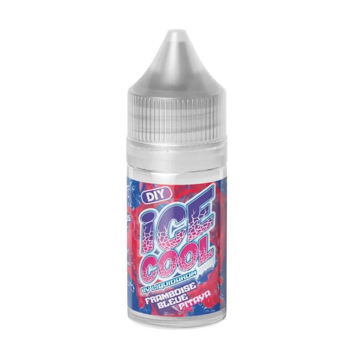 Concentré Ice Cool 30ml Framboise Bleue Pitaya