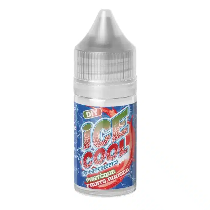 Concentré Ice Cool 30ml Pastèque Fruits Rouges