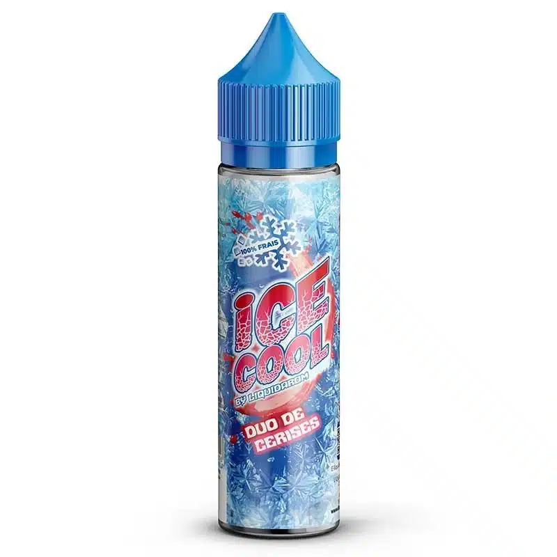 Ice Cool 50ml Duo de Cerises