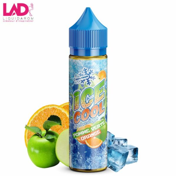 elfbar nachfüll pod läuft aus E-liquides LiquidArom pas chers main image 1