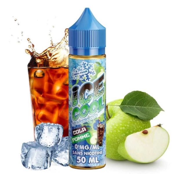 Ice Cool - Cola Pomme