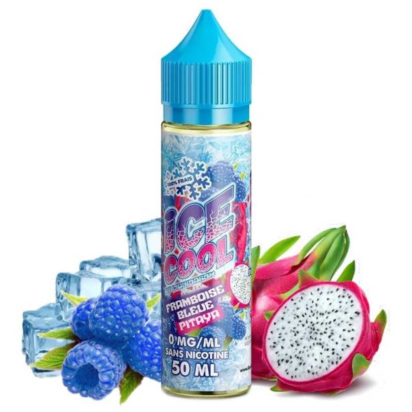 Ice Cool - Framboise Bleue Pitaya
