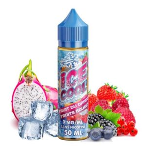 Ice Cool – Fruit du Dragon Fruits Rouges