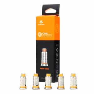 Résistances G Series Geekvape (PACK DE 5)