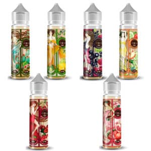 Gamme E-liquide Curieux 1900 50ml