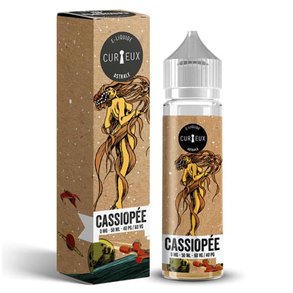 curieux astrale cassiopee-50ml