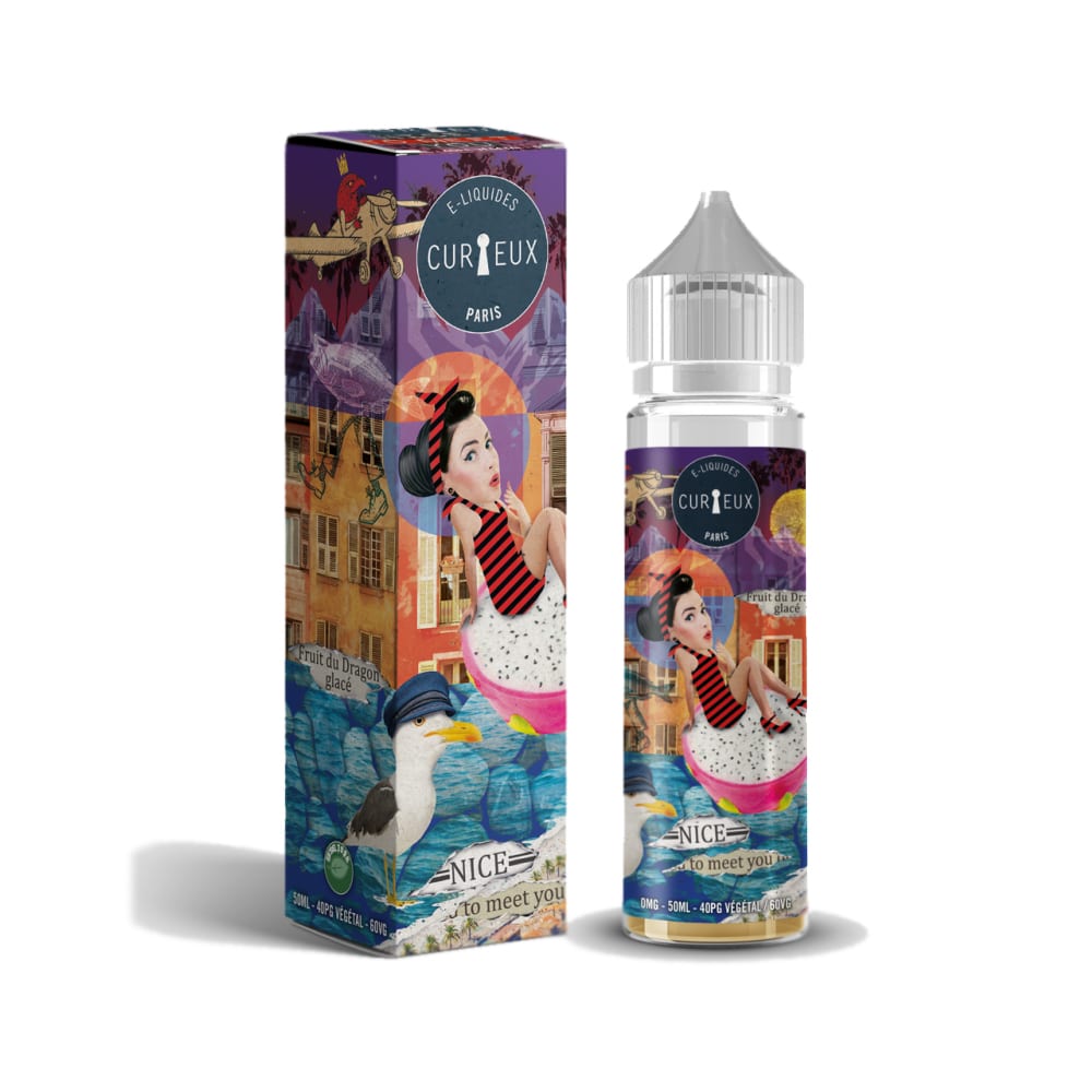 curieux hexagone nice to meet you