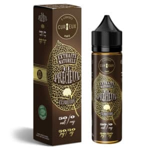 E-liquide - LE PRECIEUX - 50ML