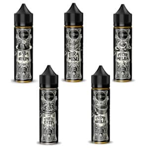 Gamme E-liquide Curieux Dessert 50ml