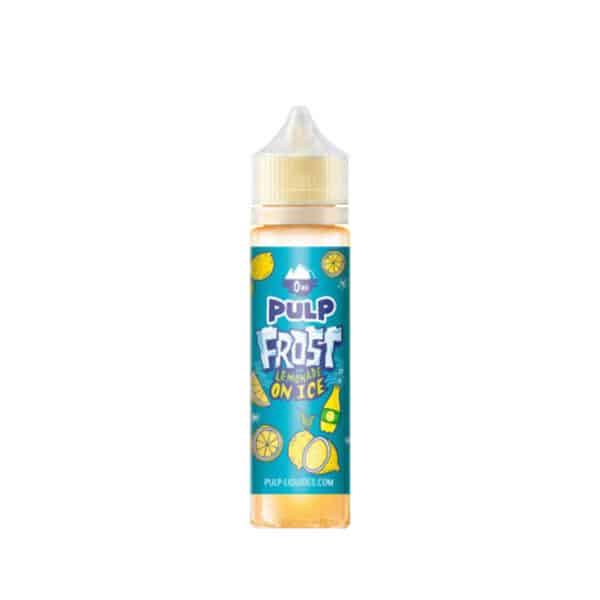 Pulp Frost 50ml Lemonade On Ice
