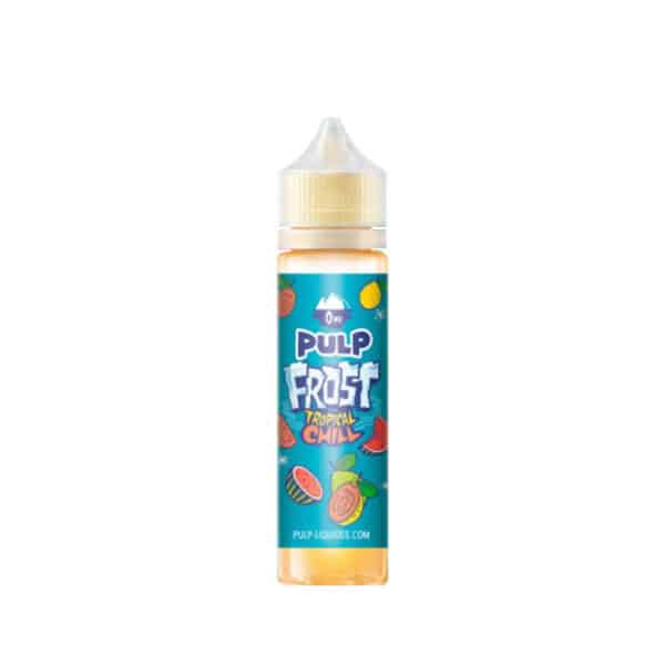 Pulp Frost 50ml Tropical Chill