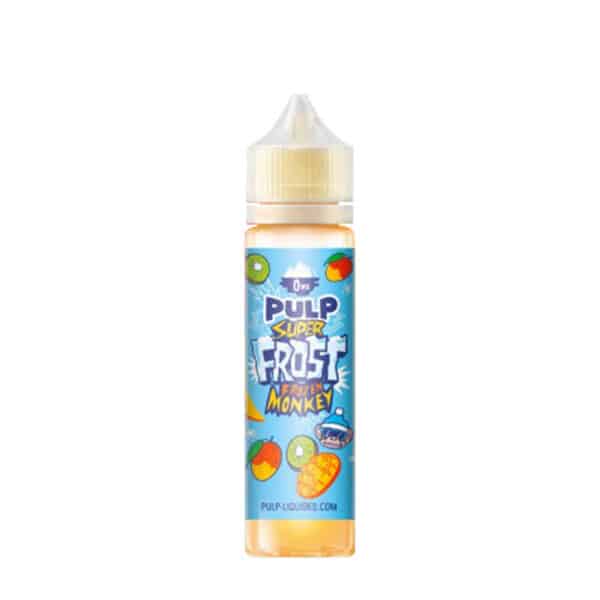 Pulp Super Frost 50ml Frozen Monkey