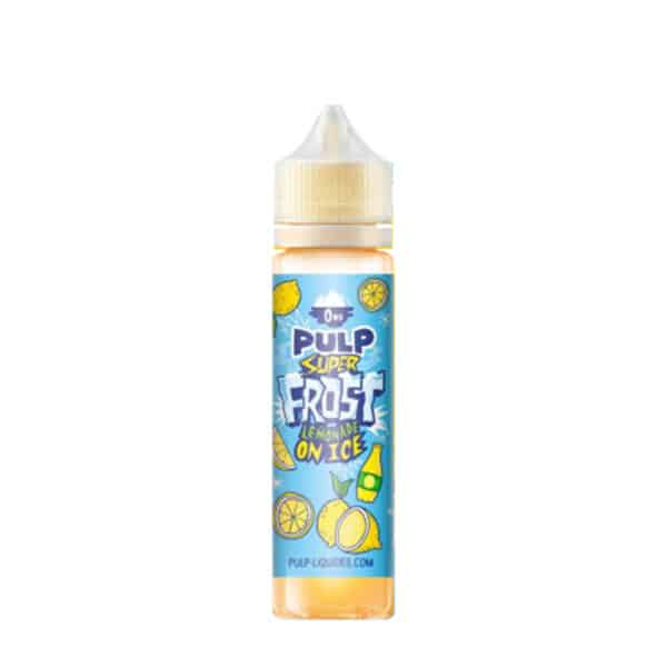 Pulp Super Frost 50ml Lemonade on Ice