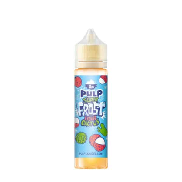 Pulp Super Frost 50ml Lychee Cactus