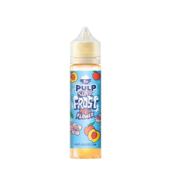 Pulp Super Frost 50ml Peach Flower