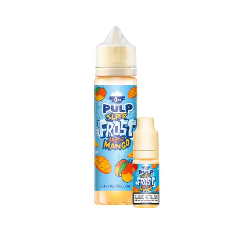 Pulp Super Frost 60ml Arctic Mango