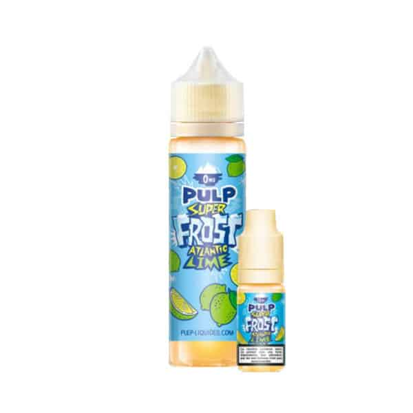 Pulp Super Frost 60ml Atlantic Lime
