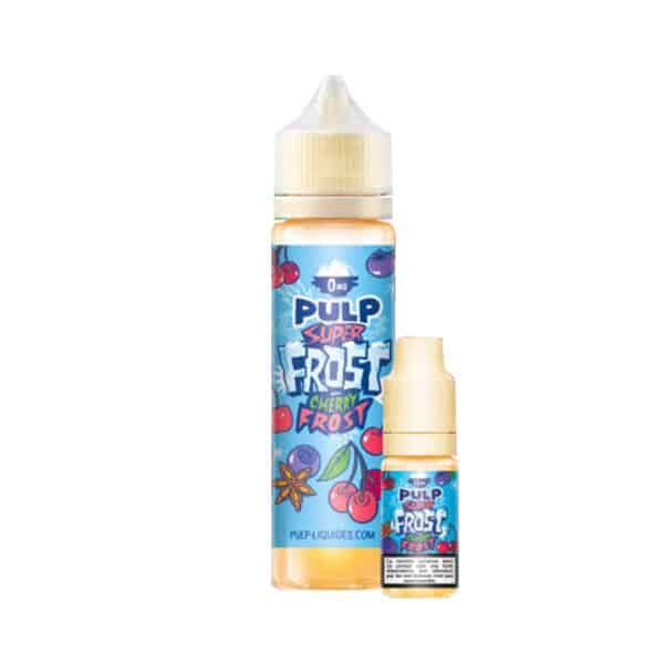 Pulp Super Frost 60ml Cherry Frost