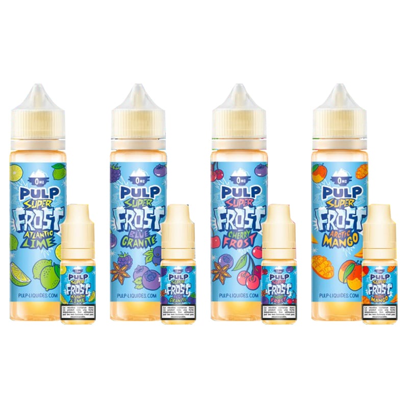 Pulp Super Frost 60ml